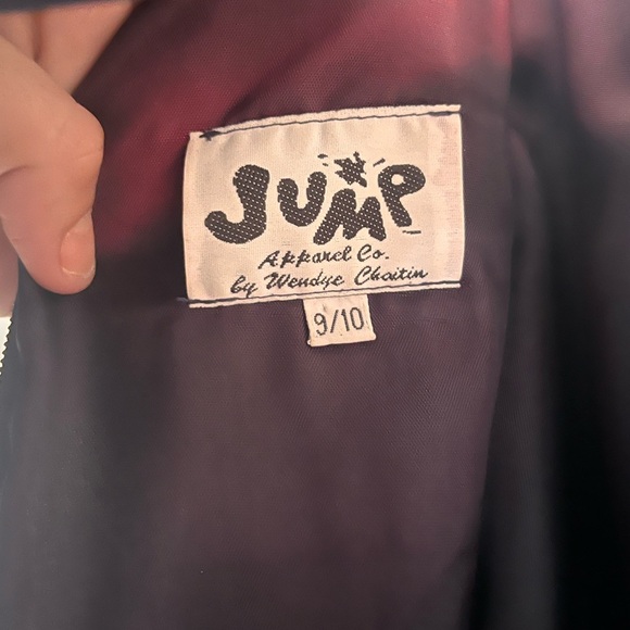 Vintage 90s Formal Dress - Picture 4 of 5